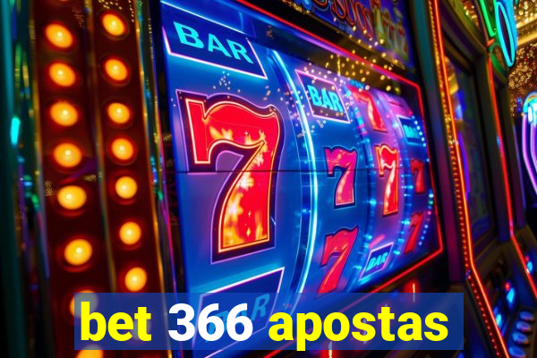 bet 366 apostas